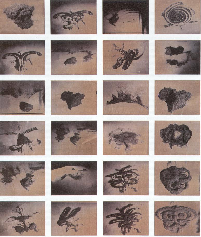 Sigmar Polke: Meteorspne